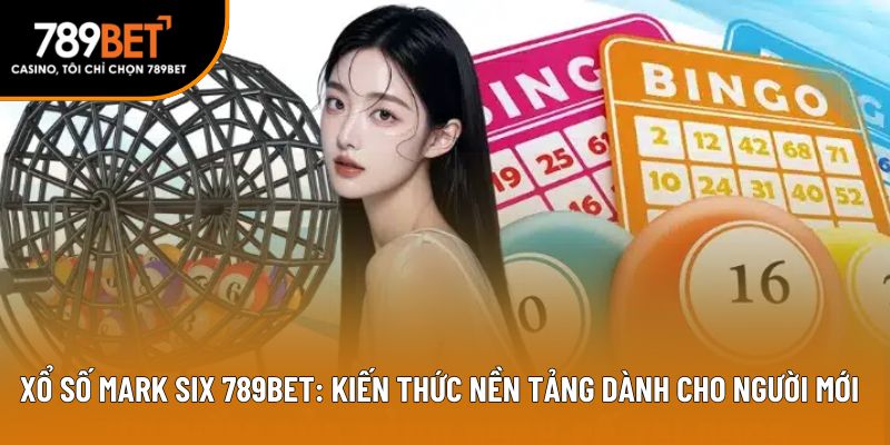 xổ số mark six